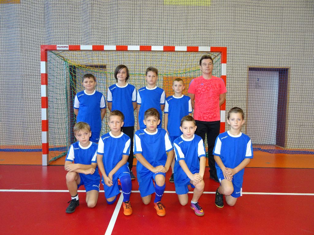 Kotunia i Drążna mistrzami gminy