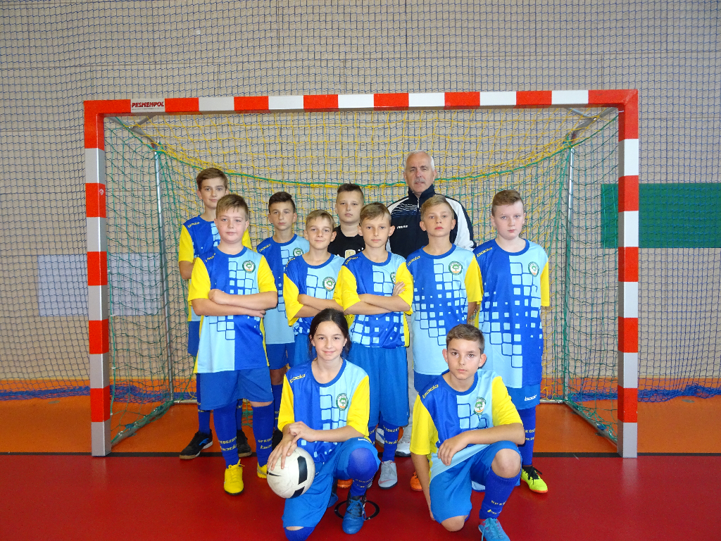 Kotunia i Drążna mistrzami gminy