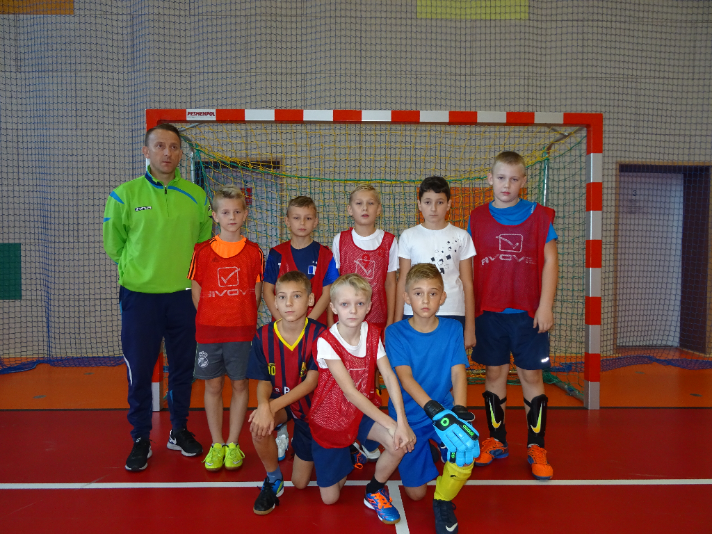 Kotunia i Drążna mistrzami gminy