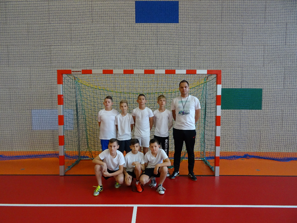 Kotunia i Drążna mistrzami gminy