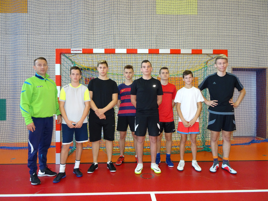 Kotunia i Drążna mistrzami gminy