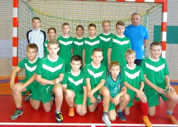 Kotunia i Drążna mistrzami gminy