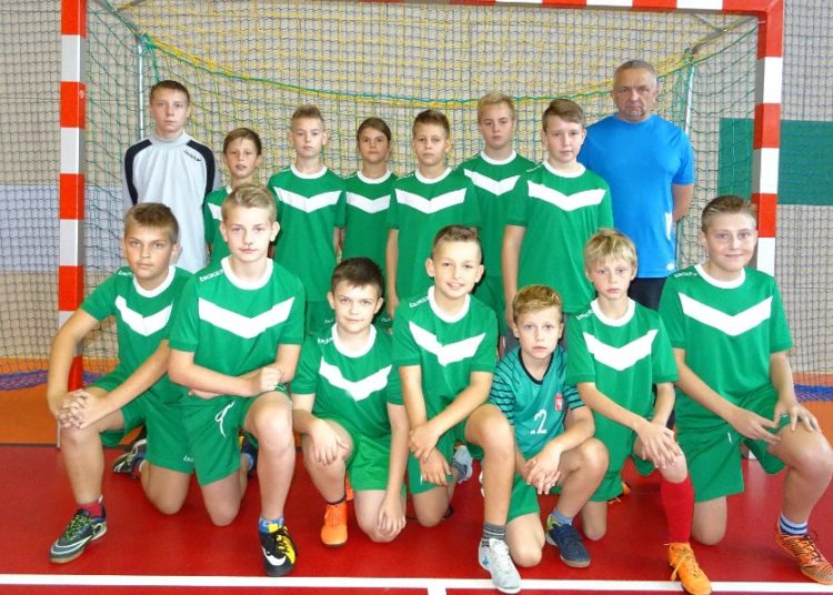 Kotunia i Drążna mistrzami gminy