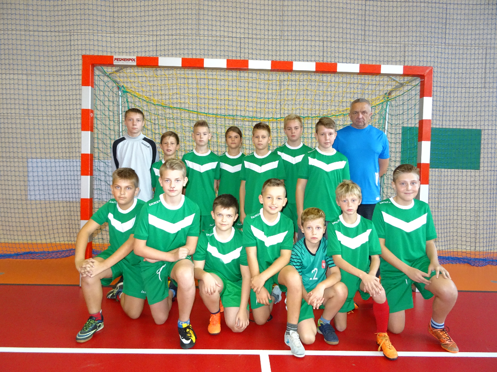 Kotunia i Drążna mistrzami gminy