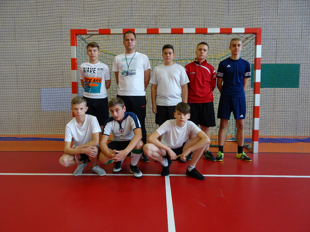 Kotunia i Drążna mistrzami gminy