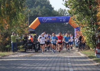 Pierwszy bieg, pierwsi triumfatorzy