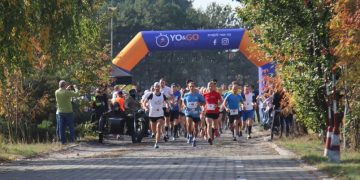 Pierwszy bieg, pierwsi triumfatorzy