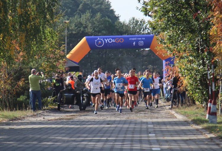 Pierwszy bieg, pierwsi triumfatorzy