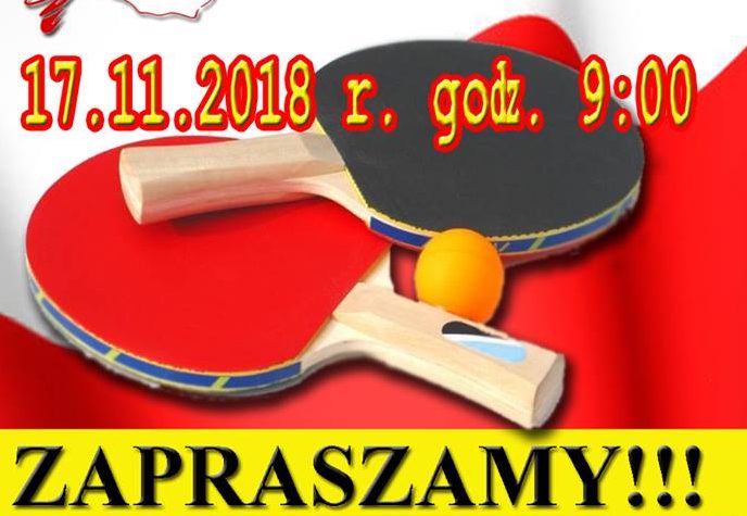 Turniej na stulecie Niepodległości