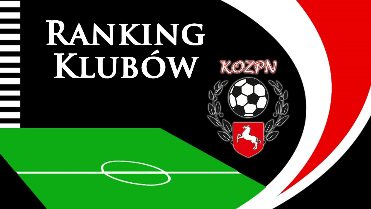 Ranking klubów KOZPN. SKP na 8 miejscu