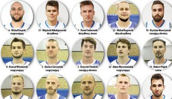 Koszykarze wracają na parkiety