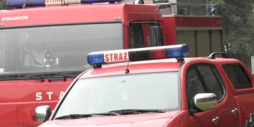 Żeglarze potrzebują pomocy. Strażacy ruszyli do akcji