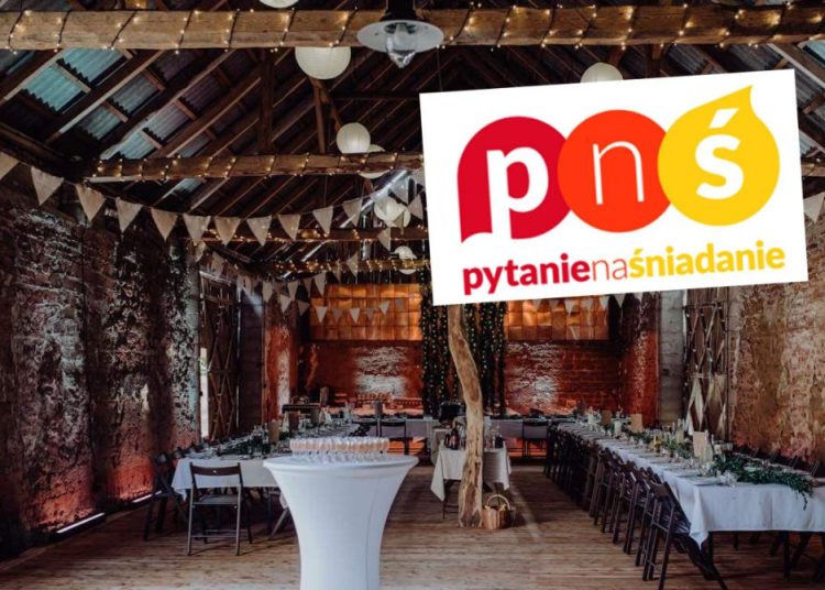 O swoim weselu opowiedzą w „Pytanie na śniadanie”