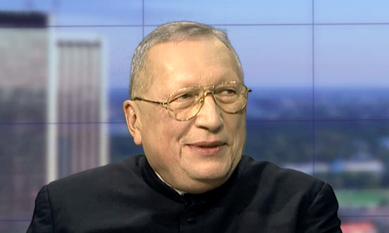 Ks. Kneblewski o „Klerze”