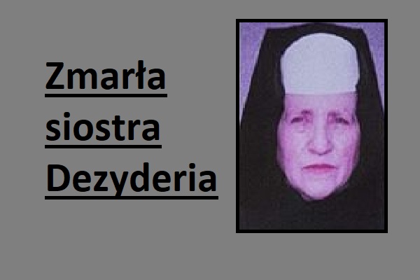 Wiele lat służyła w Słupcy