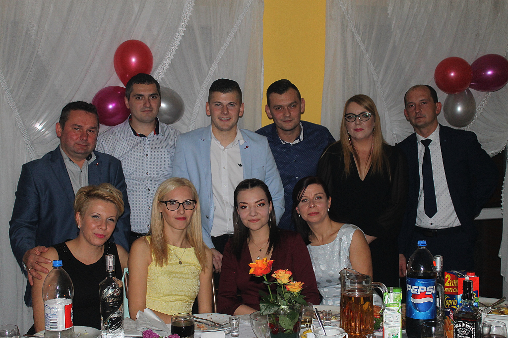 Pierwszy Bal Andrzejkowy FOTO