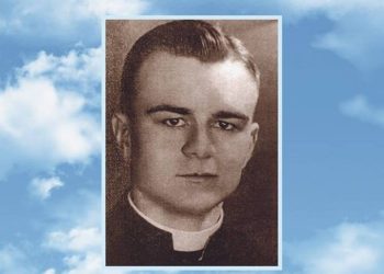 Upamiętnią księdza męczennika