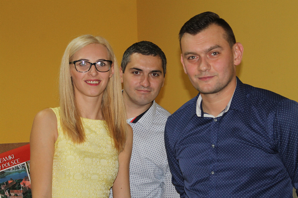 Pierwszy Bal Andrzejkowy FOTO