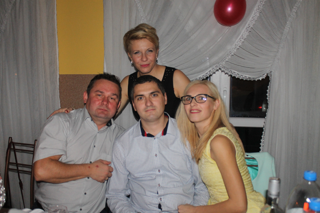 Pierwszy Bal Andrzejkowy FOTO