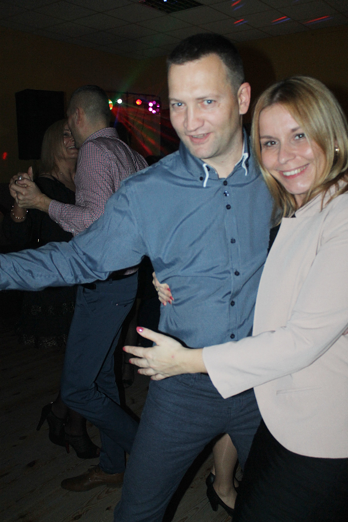 Pierwszy Bal Andrzejkowy FOTO