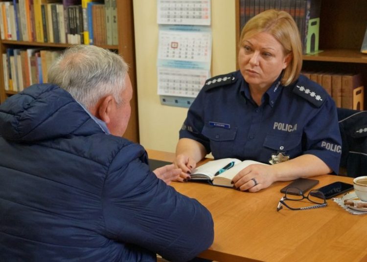 Dyżury eksperckie dla seniorów w Strzałkowie