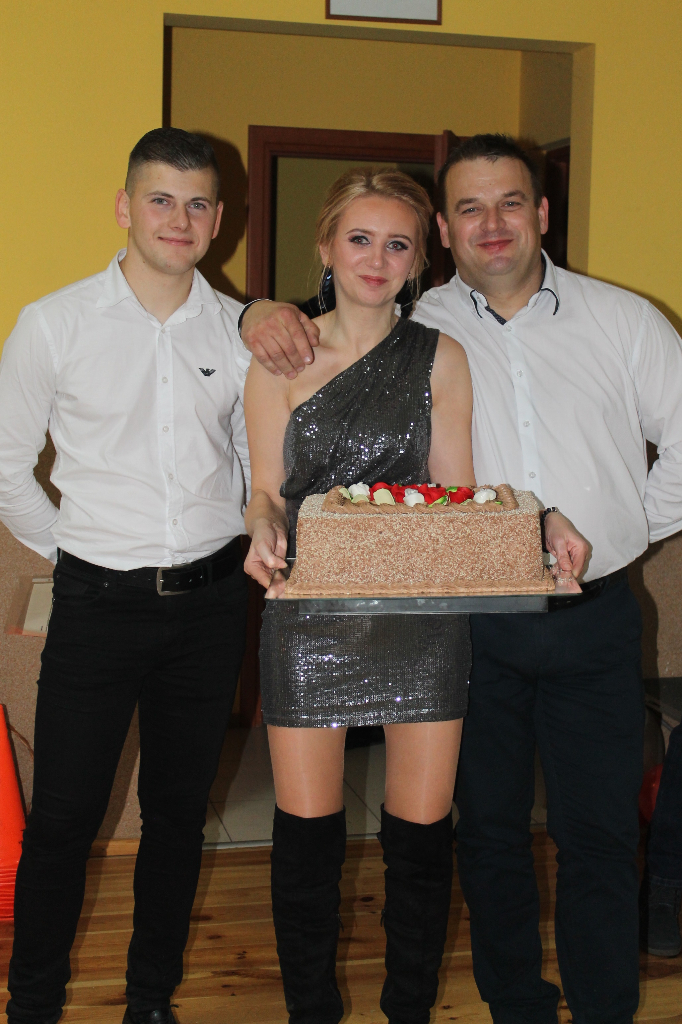 Pierwszy Bal Andrzejkowy FOTO