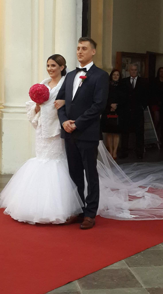 Ewa i Tomasz. Wszystkiego najlepszego!