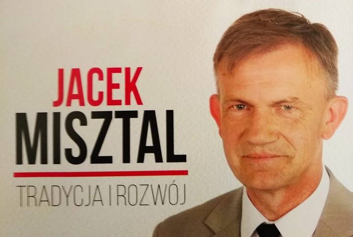Misztal chce podwyżkę