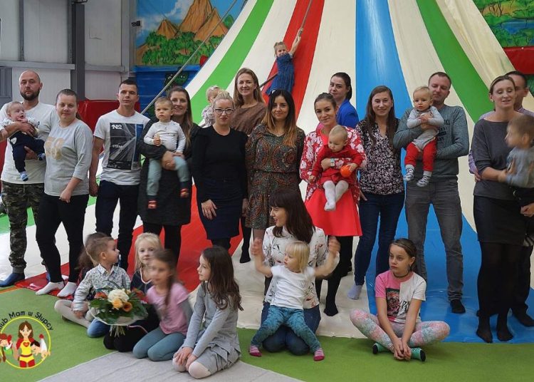 Klub Mam świętował drugie urodziny