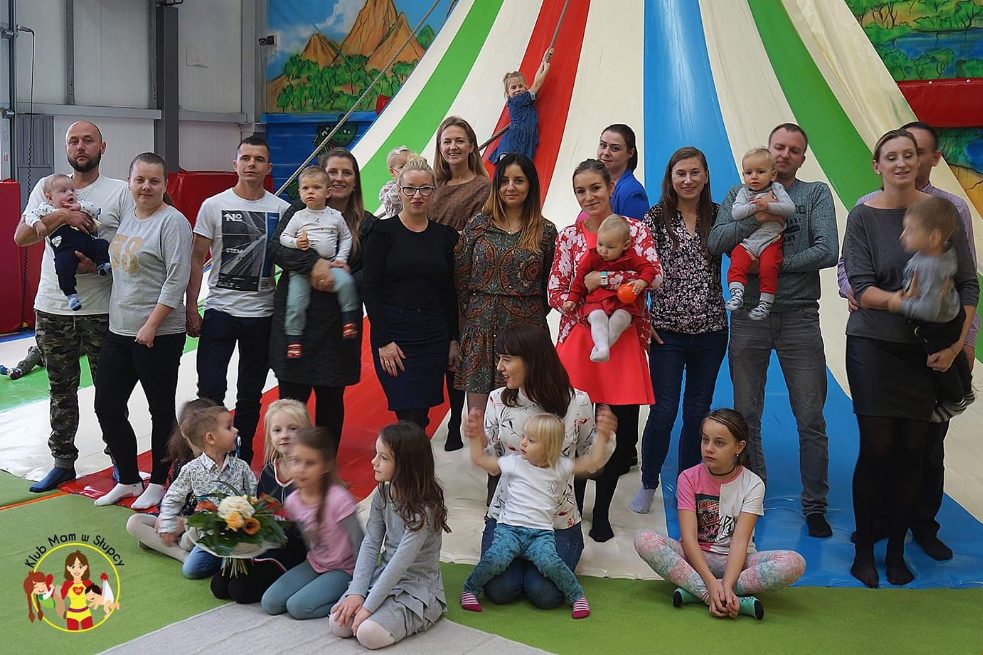 Klub Mam świętował drugie urodziny