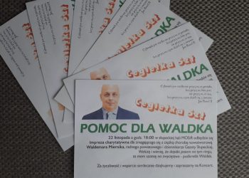 Ruszyła sprzedaż cegiełek. Kogo odwiedzą wolontariusze?