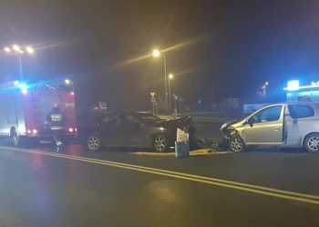 Wypadek na Warszawskiej