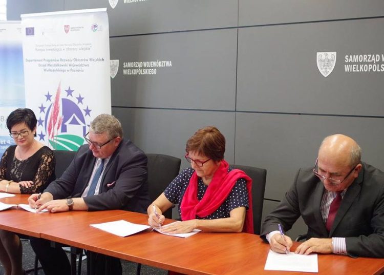 190 tysięcy dla gminy Ostrowite