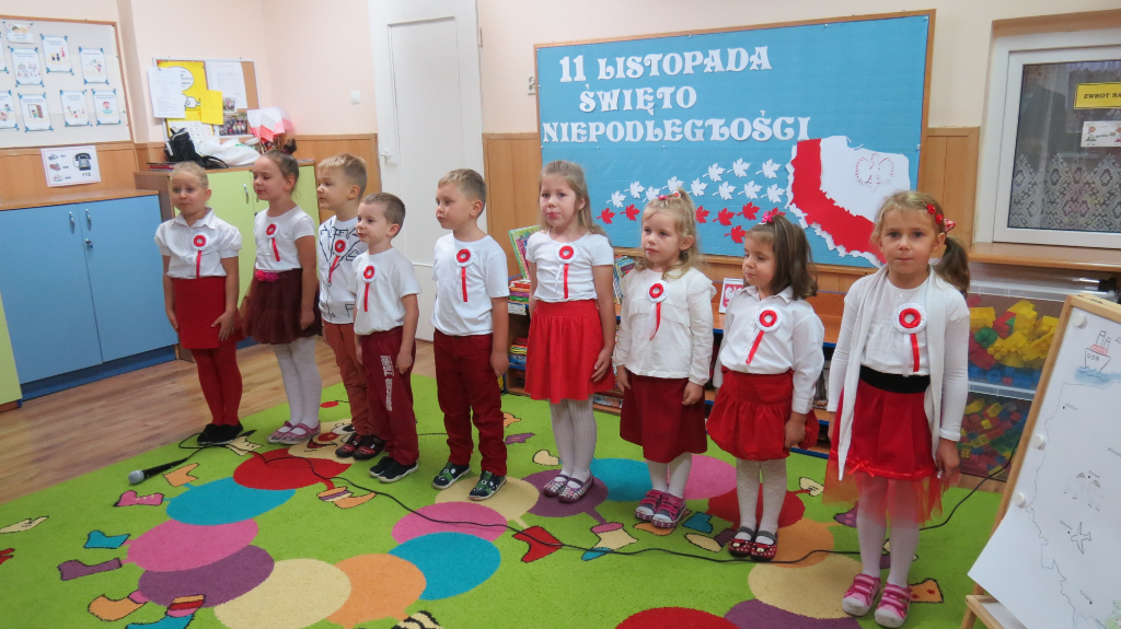 Święto Niepodległości w Piotrowicach
