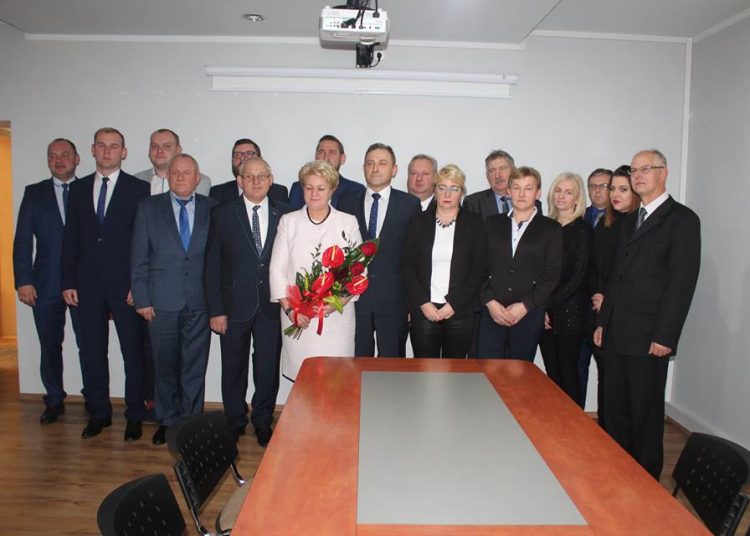 I sesja Rady Gminy Słupca