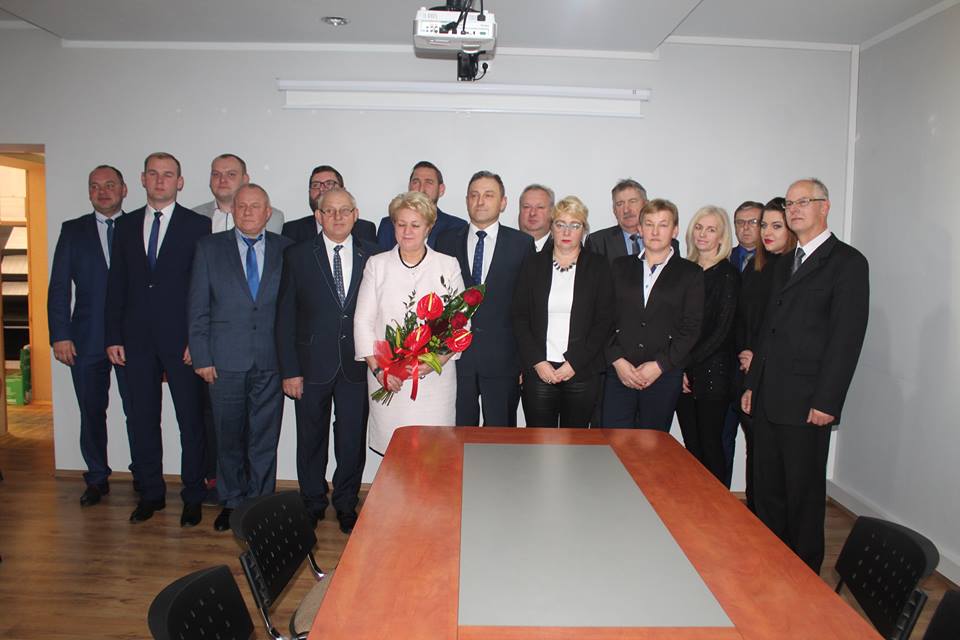 I sesja Rady Gminy Słupca