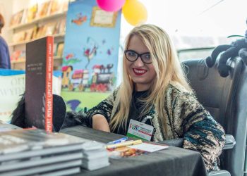 Klub Mam zaprasza na spotkanie z Sylwią Błach