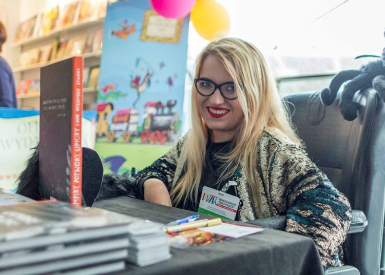 Klub Mam zaprasza na spotkanie z Sylwią Błach