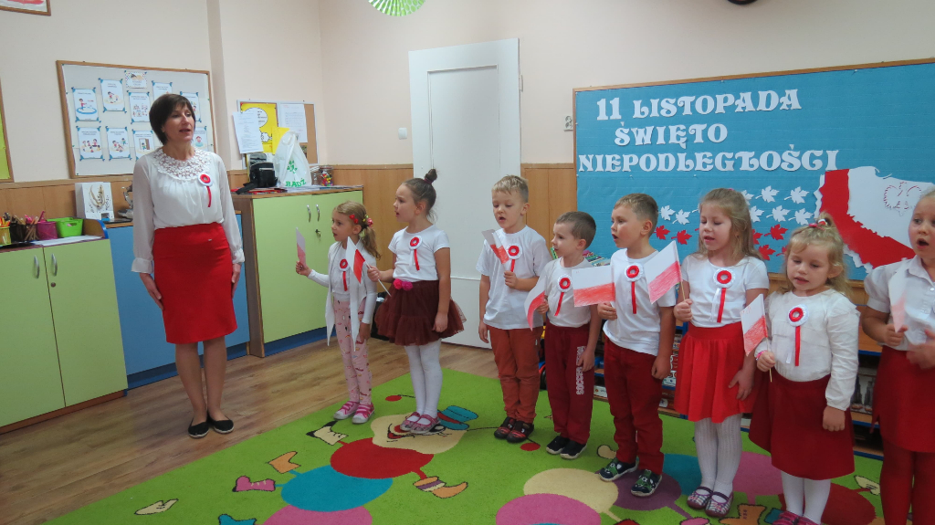 Święto Niepodległości w Piotrowicach