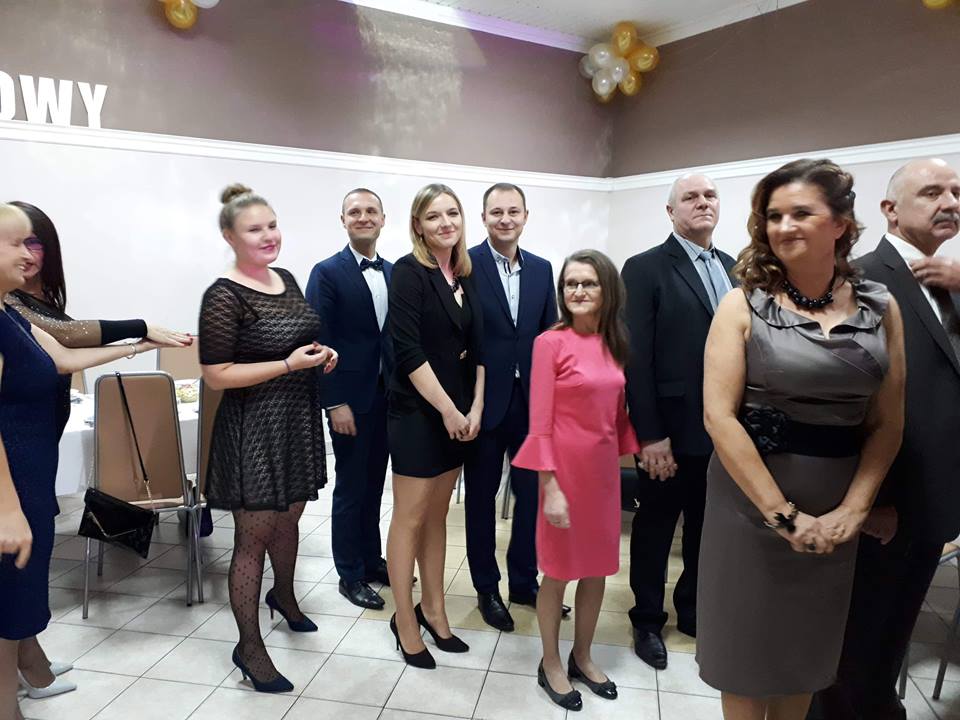 Andrzejki z Koszutami