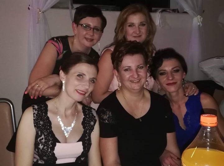 Andrzejki z Koszutami