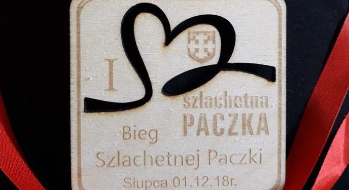 I bieg Szlachetnej Paczki