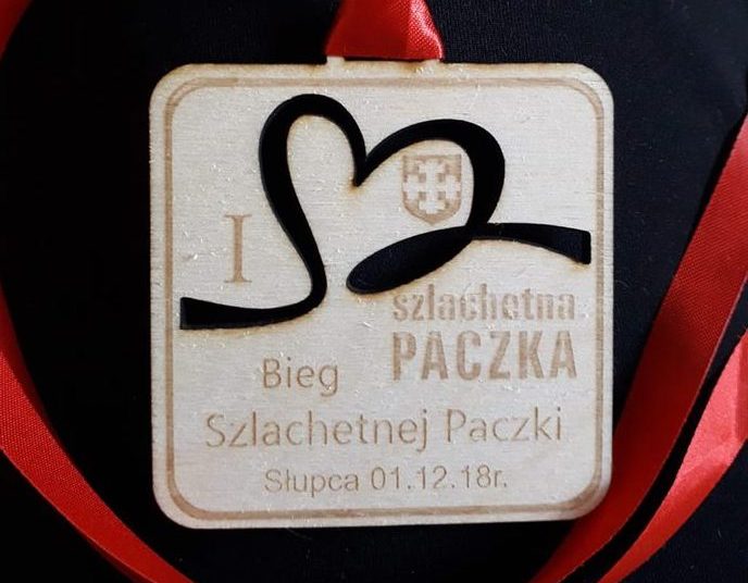 I bieg Szlachetnej Paczki