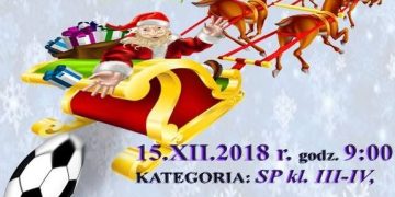 Zapraszają na mikołajkowe turnieje piłkarskie