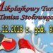 Mikołajkowy turniej tenisa stołowego