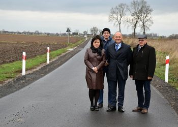 Drogi oddane do użytku