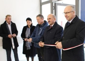 Giewartów: Ośrodek zdrowia już otwarty