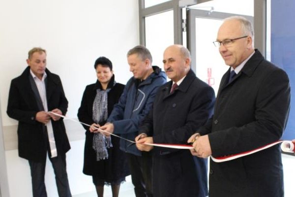 Giewartów: Ośrodek zdrowia już otwarty