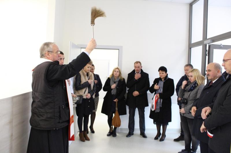 Giewartów: Ośrodek zdrowia już otwarty