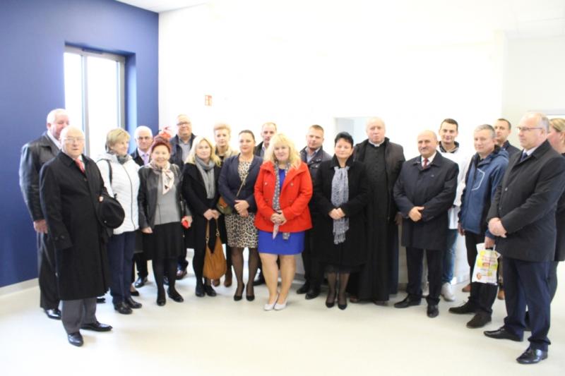 Giewartów: Ośrodek zdrowia już otwarty